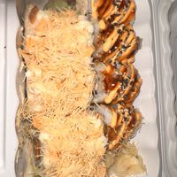   at Wellness Sushi in Denver