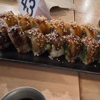   at Wellness Sushi in Denver