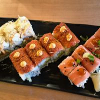  at Wellness Sushi in Denver