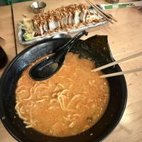   at Wellness Sushi in Denver