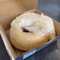   at Cinnaholic in Dunwoody