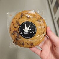  at Cinnaholic in Dunwoody