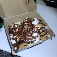   at Cinnaholic in Dunwoody