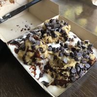   at Cinnaholic in Dunwoody