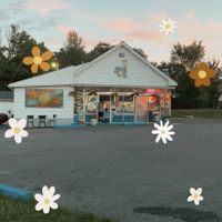 blue low at The Blue Kow in Curwensville