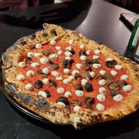  at Grano Pizzeria Napoletana in Garopaba