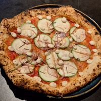  at Grano Pizzeria Napoletana in Garopaba