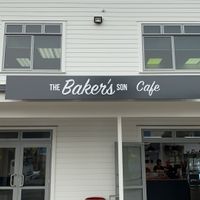 Frontage at The Baker's Son Cafe in Silverdale