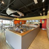 Interior  at Ori'Zaba's - Centennial Hills in Las Vegas