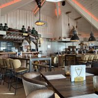 Inside  at De Zeemeeuw in Noordwijk