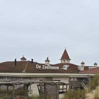 De Zeemeeuw at De Zeemeeuw in Noordwijk