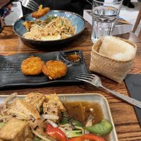   at Thai Square - South Kensington in South West London