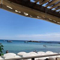  at Paraiso Beach in Le Lavandou