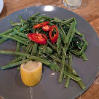 Morning glory at Viet Ngon in North London