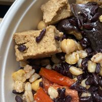 Tofu  at Salad House in Milan