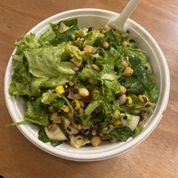 Salad  at Salad House in Milan