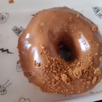 Biscoff at Offbeat Donut Co in Dublin