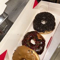   at Offbeat Donut Co in Dublin