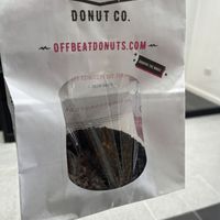   at Offbeat Donut Co in Dublin