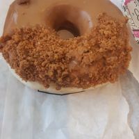Caramel Biscoff at Offbeat Donut Co in Dublin