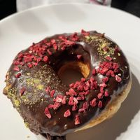 Chocolate Ganache   at Offbeat Donut Co in Dublin