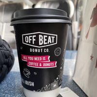   at Offbeat Donut Co in Dublin