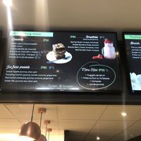 Menu 3 at Ty Veggie in Brest