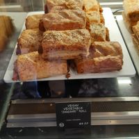 Sausage rolls at Caffè Nero - O'Connell St Lower in Dublin