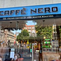 Front at Caffè Nero - O'Connell St Lower in Dublin