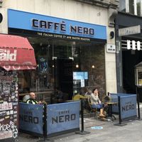 Exterior  at Caffè Nero - O'Connell St Lower in Dublin