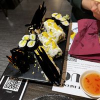 Hosomaki & futomaki  at Yi Duo in Barcelona