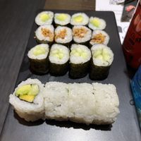 Vegan Makis   at Yi Duo in Barcelona