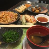 A bunch of stuff at Yi Duo in Barcelona