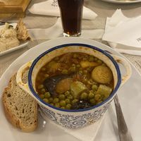 Stifado  at 3 Pigs in Rhodes