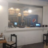 Restaurant at 3 Pigs in Rhodes