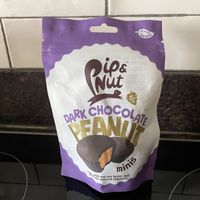 Found some vegan pb cups   at Holland & Barrett in Dublin