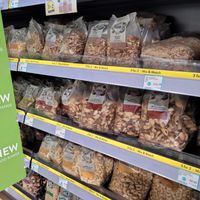 Nuts at Holland & Barrett in Dublin