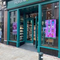Outside   at Holland & Barrett in Dublin