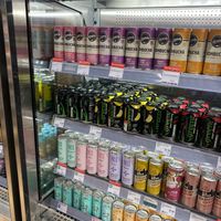 Drinks   at Holland & Barrett in Dublin