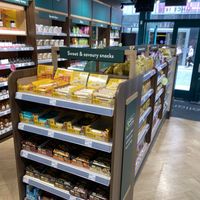Snacks   at Holland & Barrett in Dublin