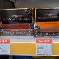 More chocolate at Holland & Barrett in Dublin
