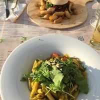 Burger+Pasta at Altes Backhaus in Bleialf