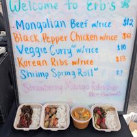  at ERBS Vegan Kitchen in Las Vegas