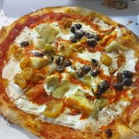  at Mamo Pizza in Cagliari