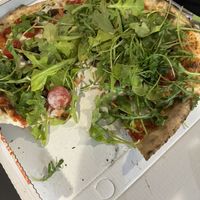   at Mamo Pizza in Cagliari