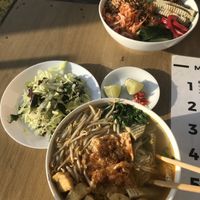 1 & 3 at Bo De Tam in Prague