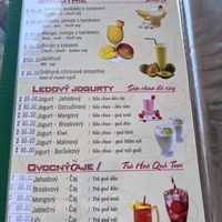   at Bo De Tam in Prague