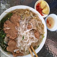 Pho Chay at Bo De Tam in Prague