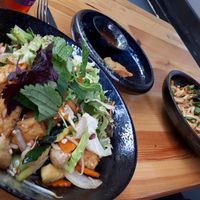 26 at Veganese Quan Chay in Leipzig