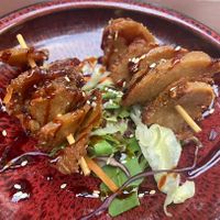 Skewers   at Veganese Quan Chay in Leipzig